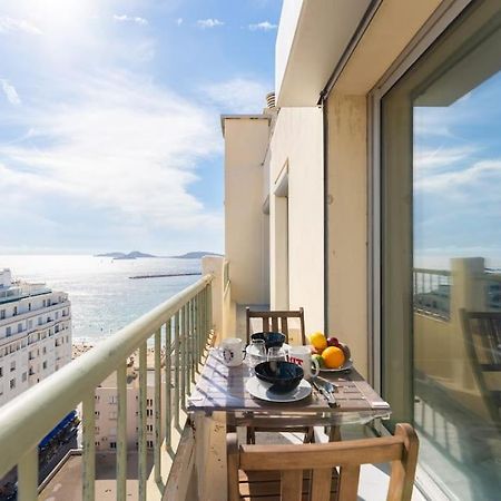 Vue Mer Plage Catalans Vieux Port Clim - 2 Chambres Marsilia Exterior foto