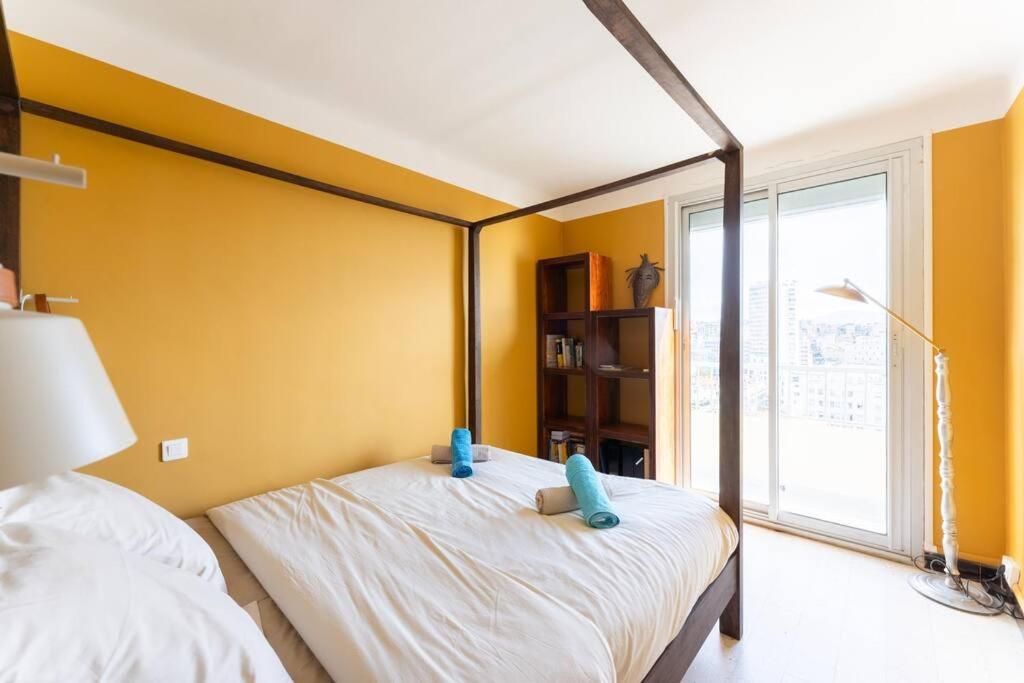 Vue Mer Plage Catalans Vieux Port Clim - 2 Chambres Marsilia Exterior foto