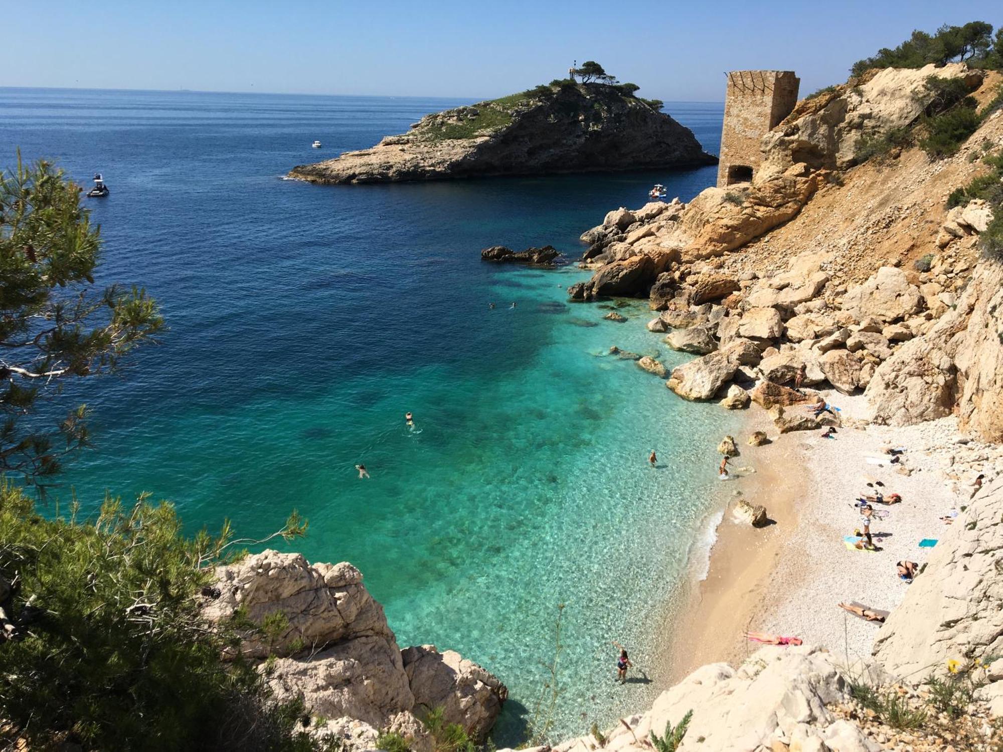 Vue Mer Plage Catalans Vieux Port Clim - 2 Chambres Marsilia Exterior foto