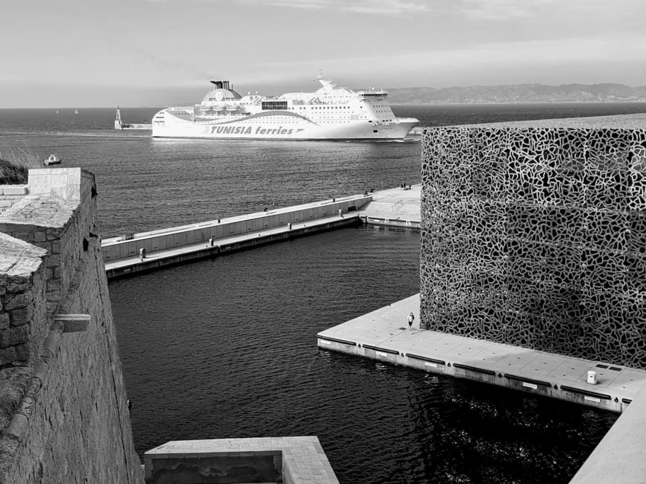 Vue Mer Plage Catalans Vieux Port Clim - 2 Chambres Marsilia Exterior foto